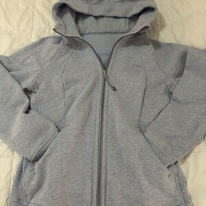 Lululemon 🍋 hooded scuba jacket